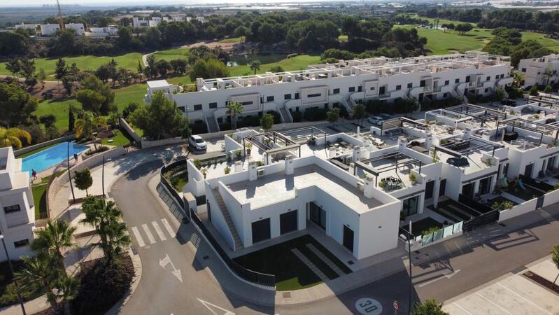 3 Cuarto Villa en venta