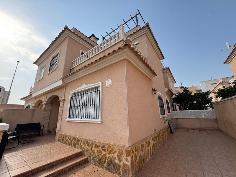 3 soverom Villa til salgs