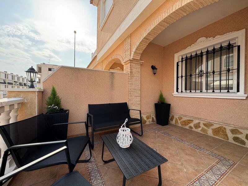 3 soverom Villa til salgs