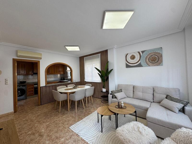 3 soverom Villa til salgs