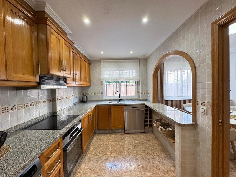 3 soverom Villa til salgs