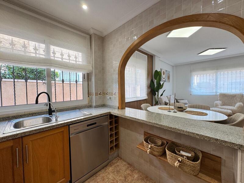 3 soverom Villa til salgs