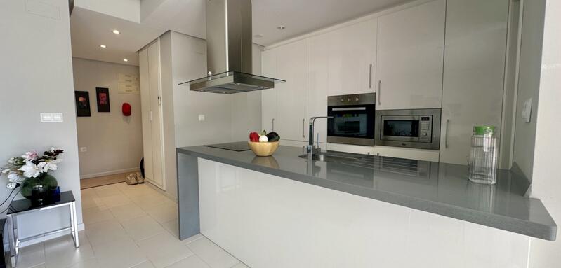 2 sovrum Villa till salu