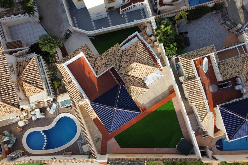 4 soverom Villa til salgs