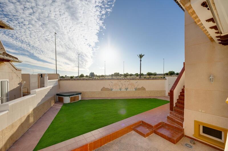 4 soverom Villa til salgs