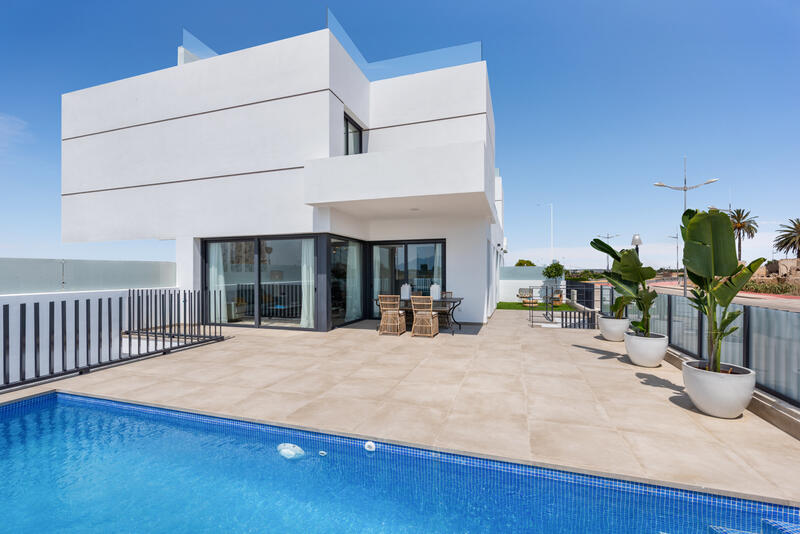 Villa till salu i Dolores, Alicante