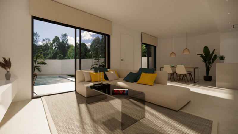 3 soverom Villa til salgs