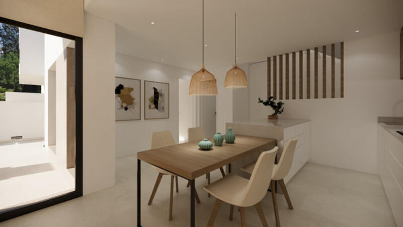 3 soverom Villa til salgs