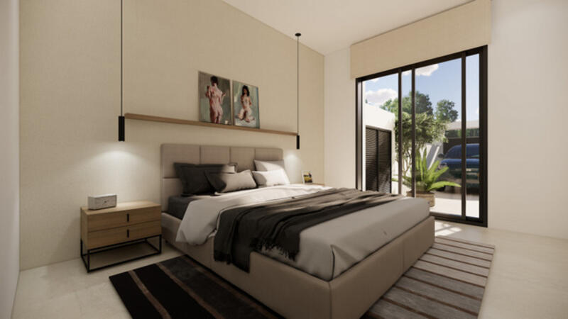 3 soverom Villa til salgs