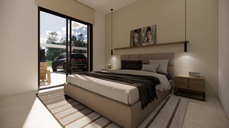 3 soverom Villa til salgs