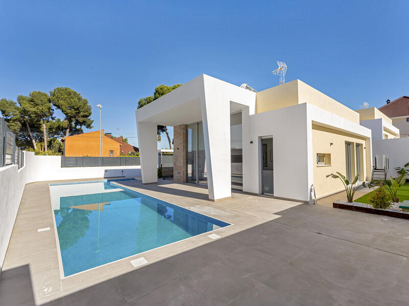 3 slaapkamer Villa Te koop