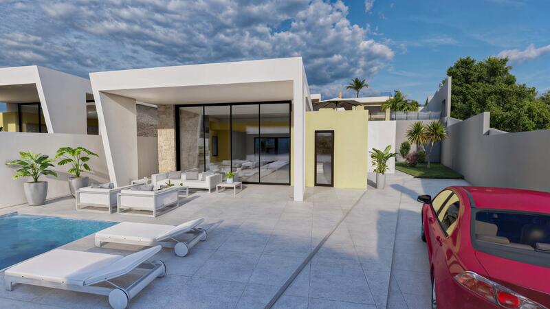 3 Schlafzimmer Villa zu verkaufen