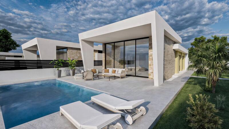 3 Schlafzimmer Villa zu verkaufen