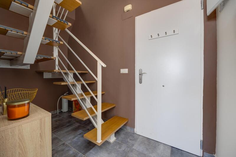 3 sovrum Lägenhet till salu