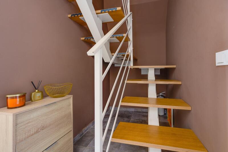 3 sovrum Lägenhet till salu