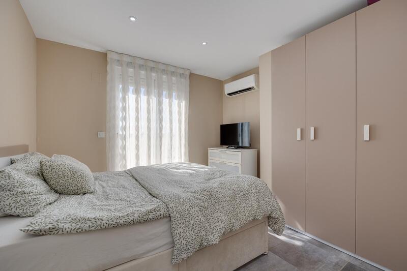 3 sovrum Lägenhet till salu