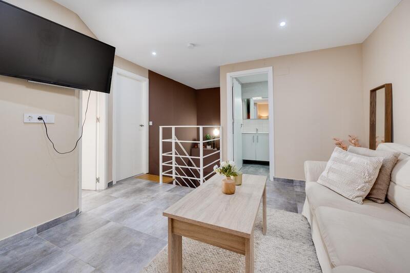 3 sovrum Lägenhet till salu