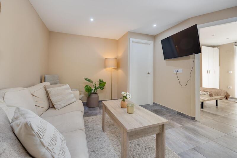 3 sovrum Lägenhet till salu