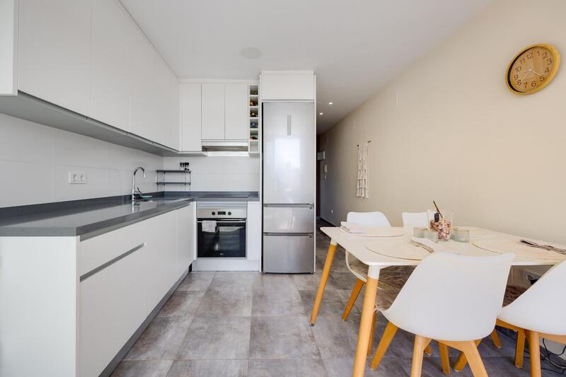 3 sovrum Lägenhet till salu