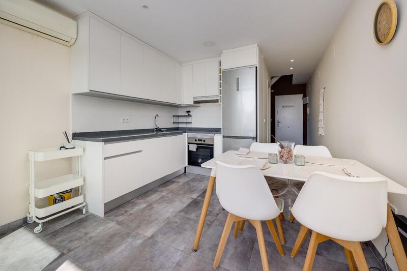 3 sovrum Lägenhet till salu