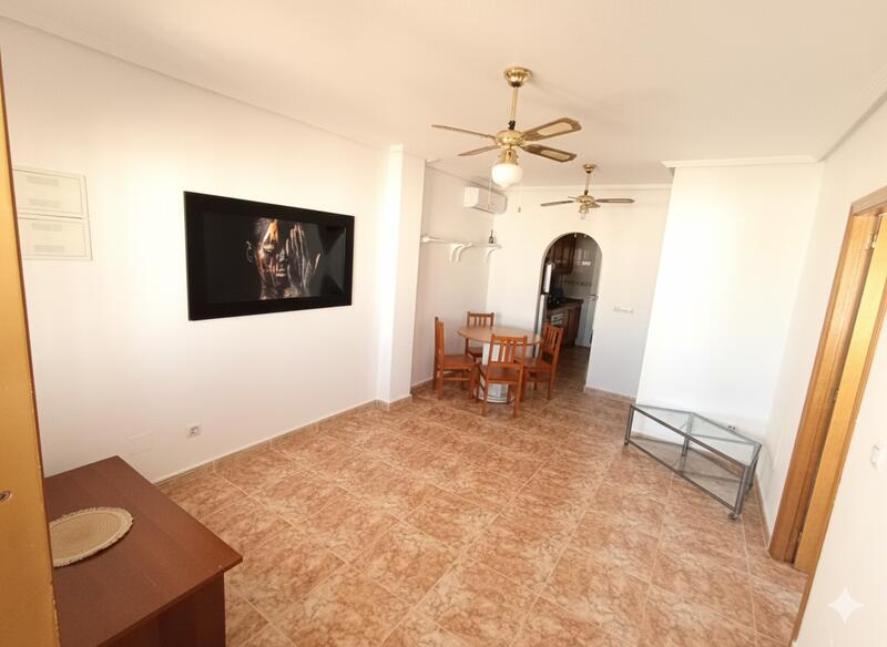 2 Cuarto Apartamento en venta