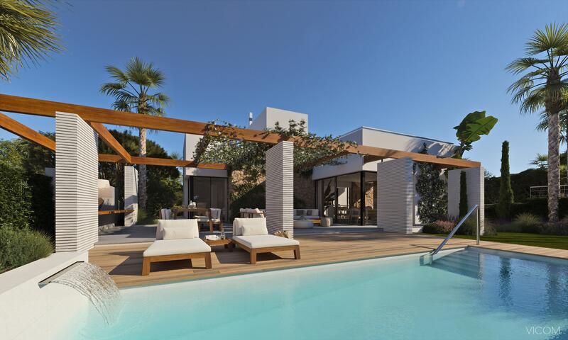 Villa for sale in Cabo Roig, Alicante