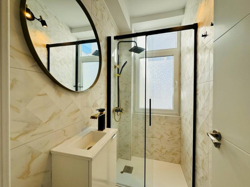 3 sovrum Lägenhet till salu