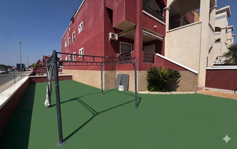 Villa en venta en Playa Flamenca, Alicante