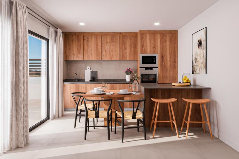 2 sovrum Radhus till salu