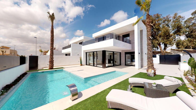 Villa till salu i San Javier, Murcia