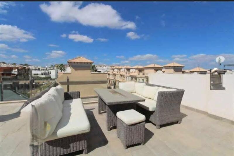 3 soveværelse Villa til salg