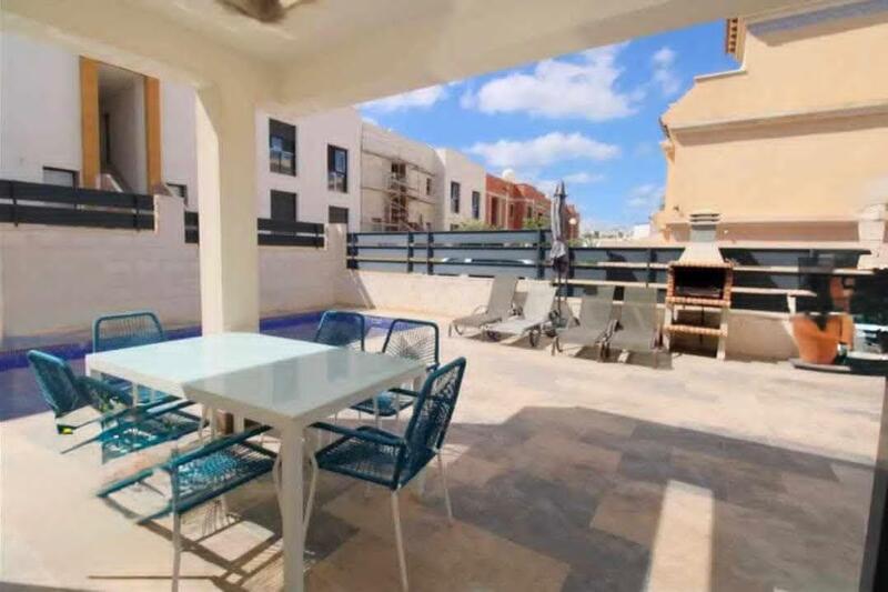 3 soveværelse Villa til salg