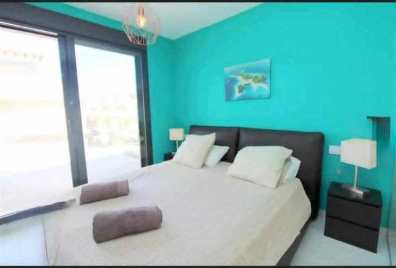 3 soveværelse Villa til salg