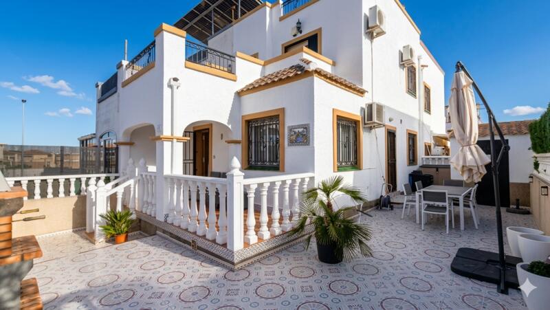 Villa zu verkaufen in Playa Flamenca, Alicante