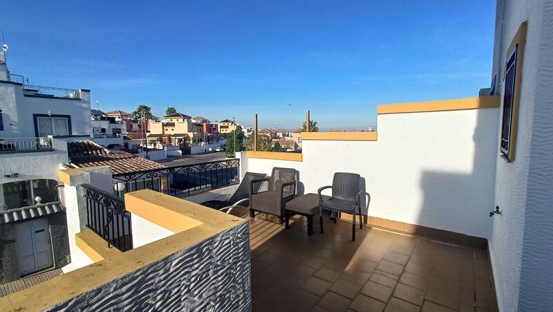 3 slaapkamer Villa Te koop