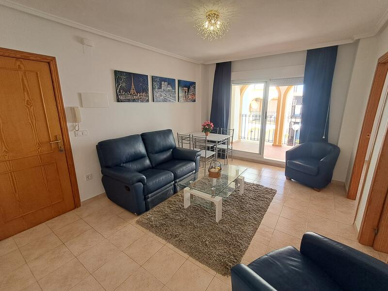 2 Cuarto Apartamento en venta