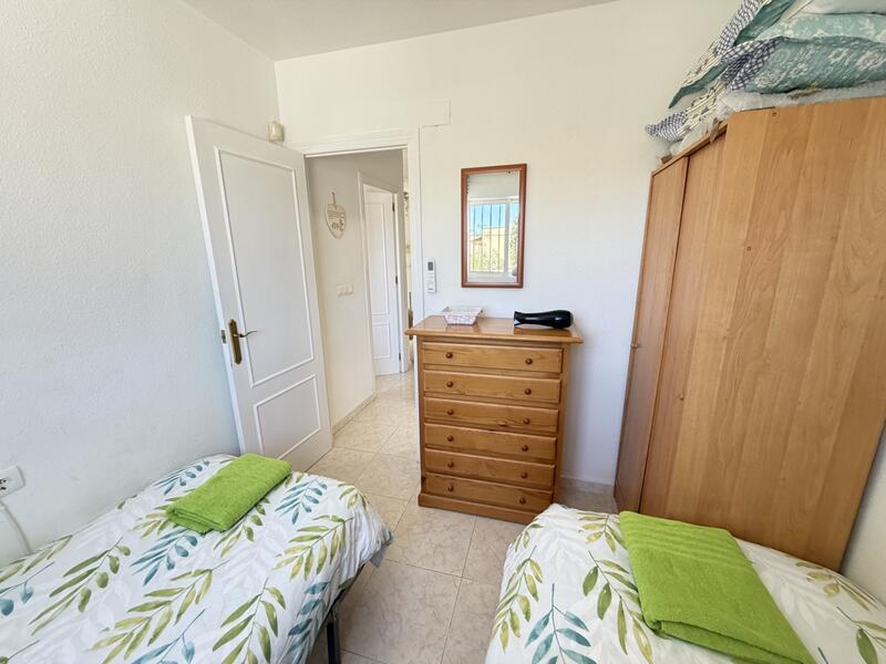 2 Cuarto Apartamento en venta