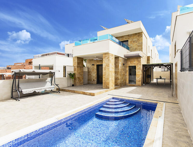 Villa til salgs i Ciudad Quesada, Alicante