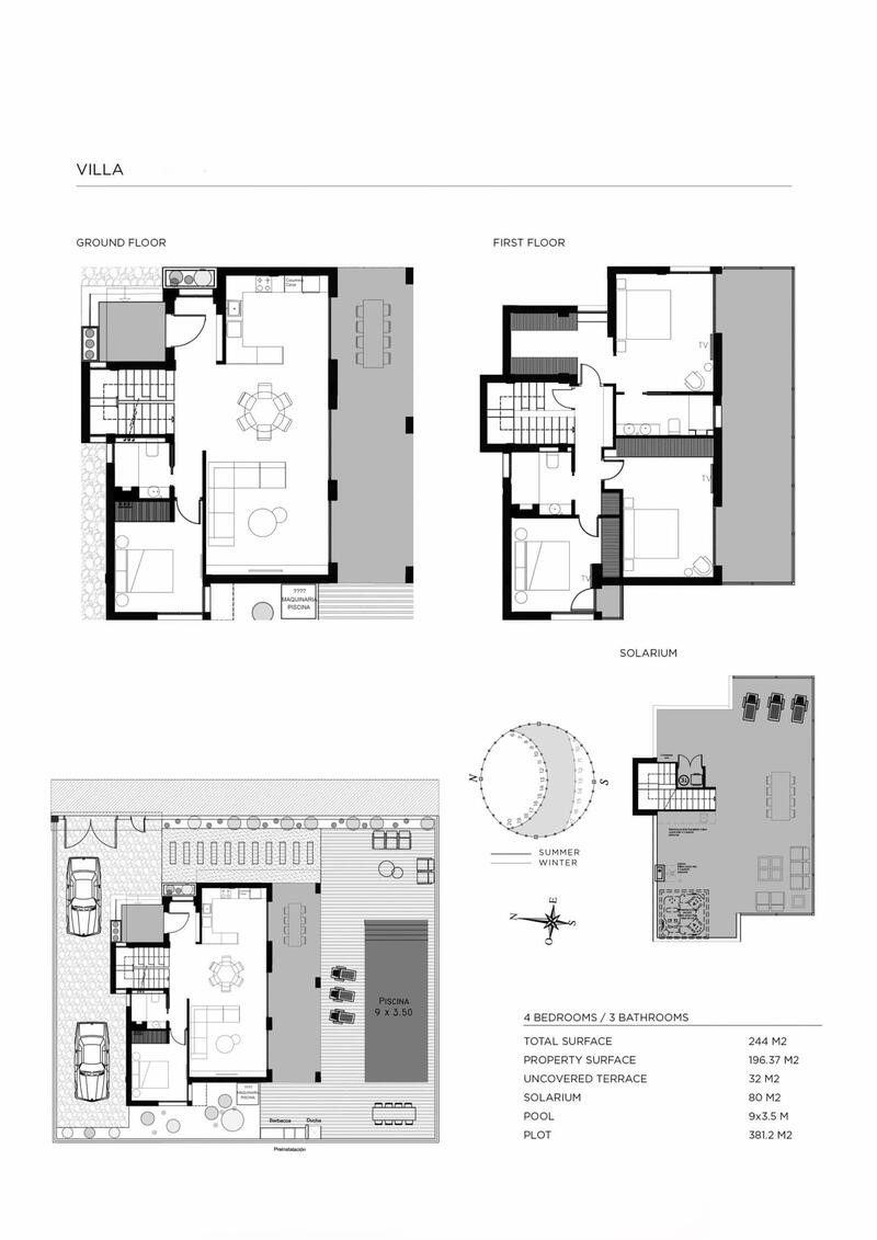 4 bedroom Villa for sale