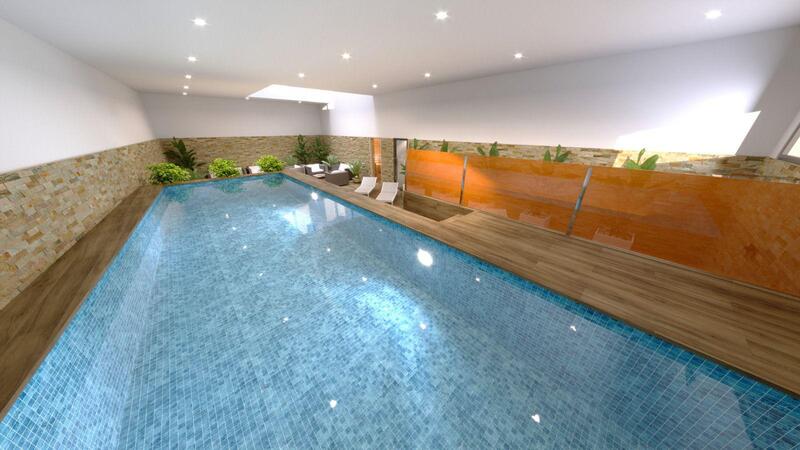 2 soveværelse Lejlighed til salg