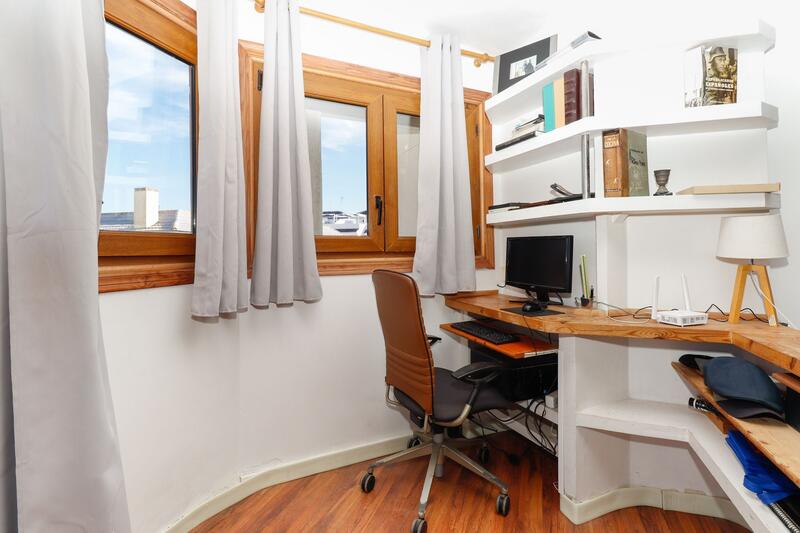 3 slaapkamer Appartement Te koop