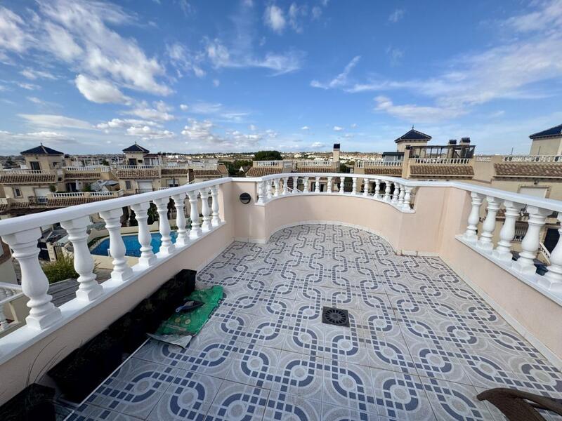 3 soveværelse Villa til salg