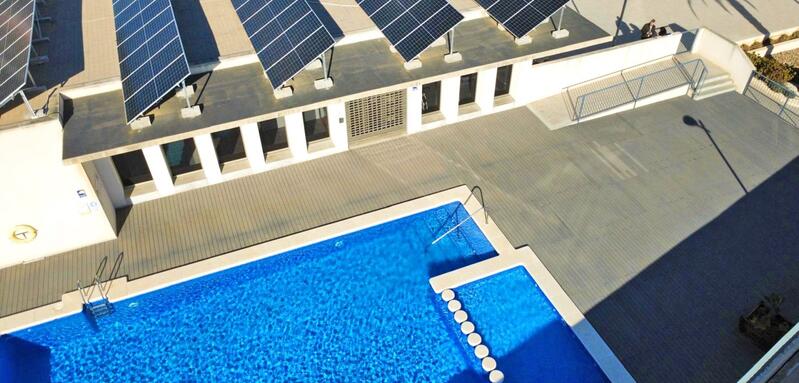 2 Cuarto Apartamento en venta