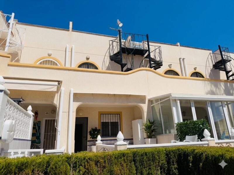 Villa for sale in Playa Flamenca, Alicante