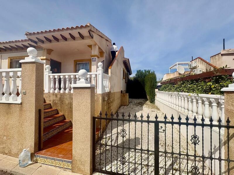 2 soverom Villa til salgs