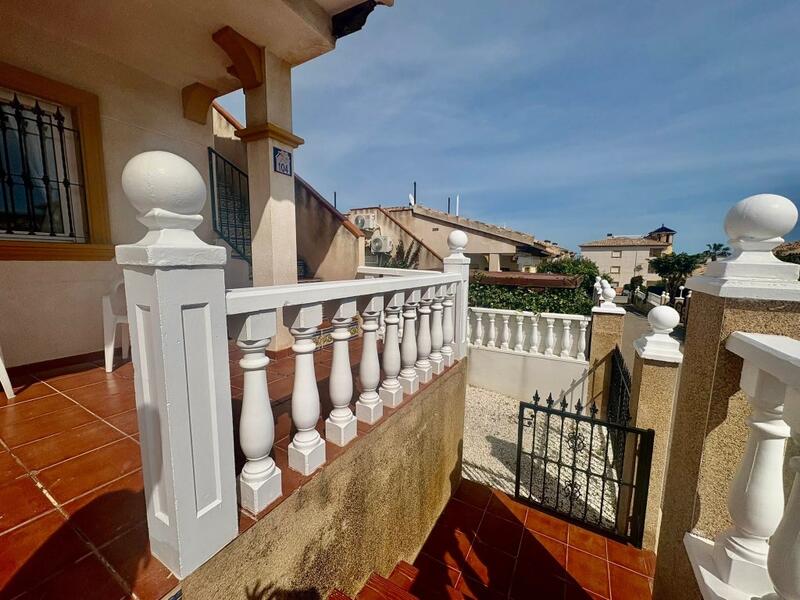 2 soverom Villa til salgs