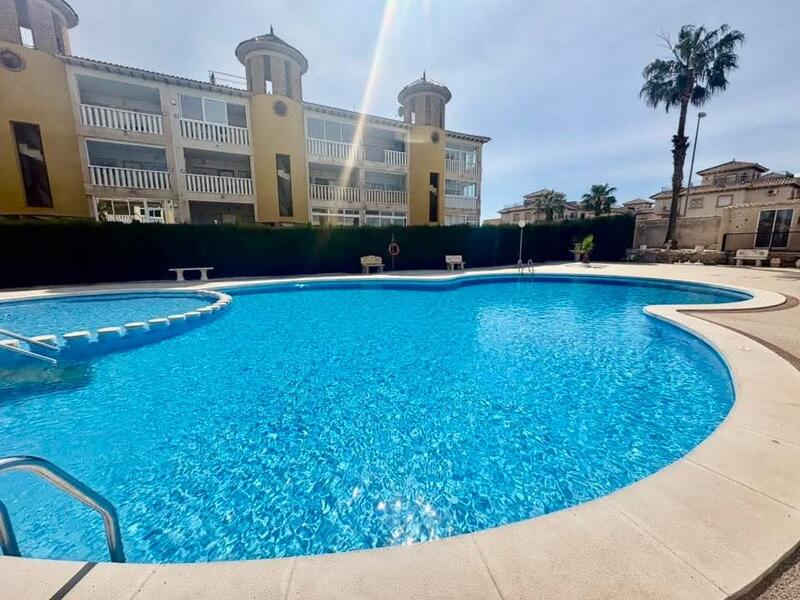 2 soverom Villa til salgs