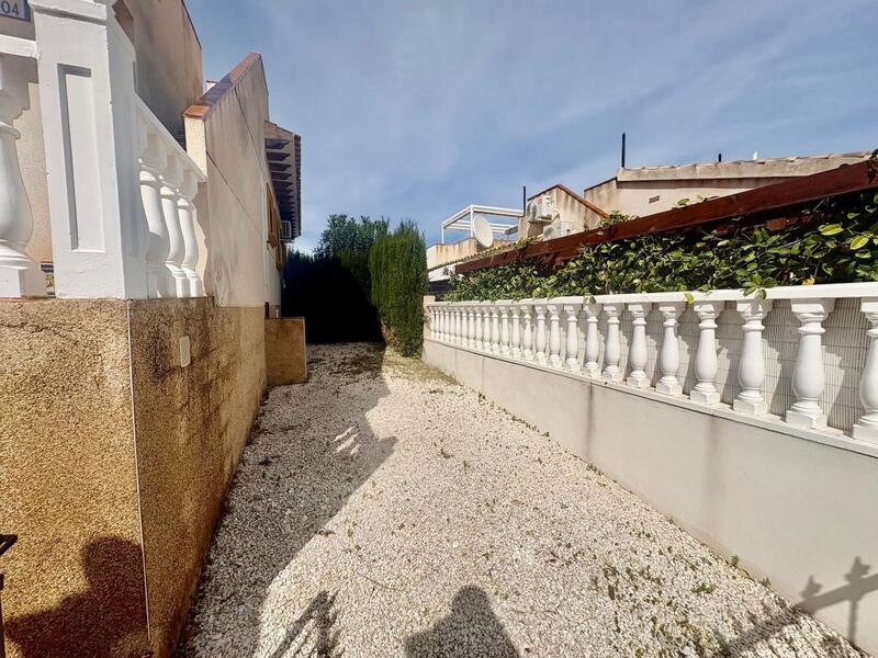 2 soverom Villa til salgs