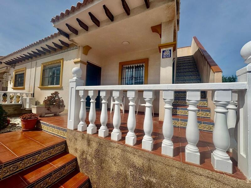 2 soverom Villa til salgs