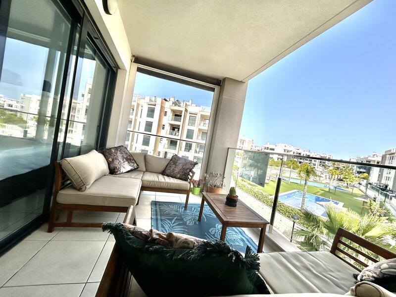 Apartment for sale in Villamartin, Alicante